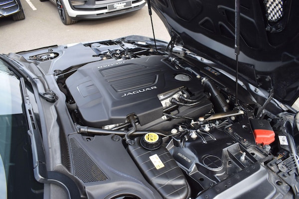 Used Jaguar F-Type 2015 for sale - 76317941: Photo 47