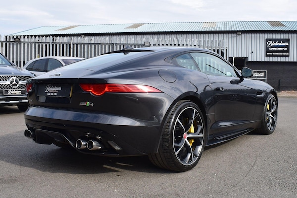 Used Jaguar F-Type 2015 for sale - 76317941: Photo 4