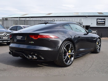 Used Jaguar F-Type 2015 for sale - 76317941: Photo 4