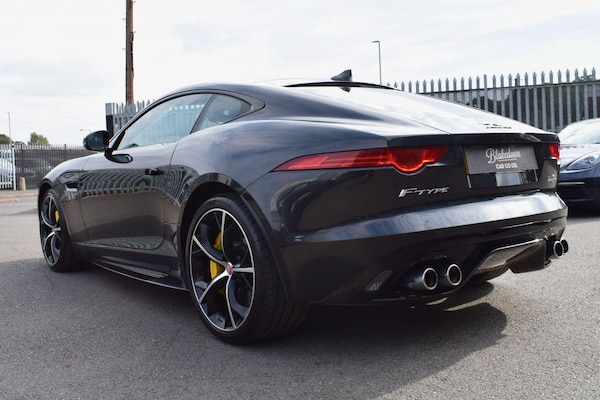 Used Jaguar F-Type 2015 for sale - 76317941: Photo 5