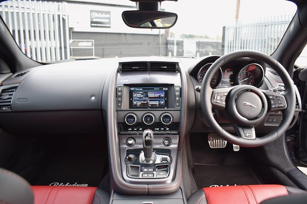 Used Jaguar F-Type 2015 for sale - 76317941: Photo 7