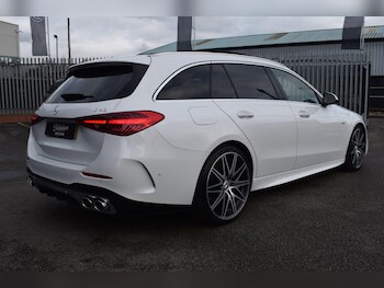 Used Mercedes-Benz C Class 2023 for sale - 78549059: Photo