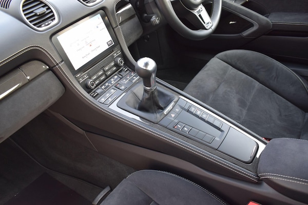 Used Porsche 718 Cayman 2020 for sale - 76226520: Photo 11