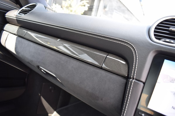 Used Porsche 718 Cayman 2020 for sale - 76226520: Photo 12