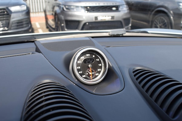 Used Porsche 718 Cayman 2020 for sale - 76226520: Photo 13