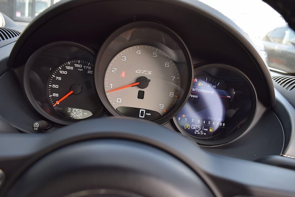 Used Porsche 718 Cayman 2020 for sale - 76226520: Photo 16
