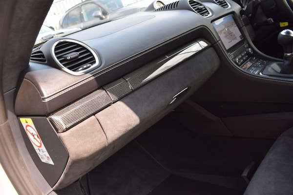 Used Porsche 718 Cayman 2020 for sale - 76226520: Photo 18