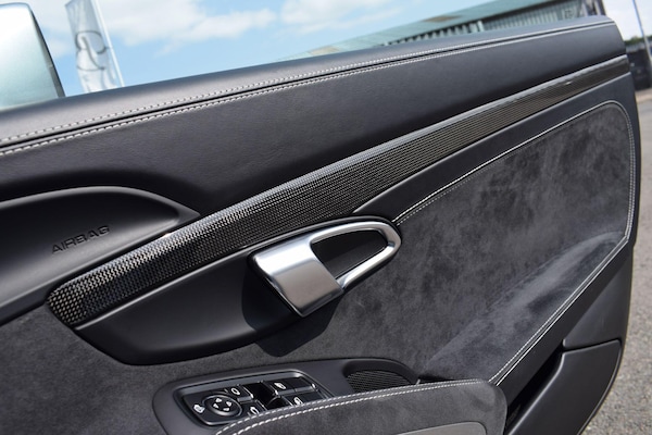 Used Porsche 718 Cayman 2020 for sale - 76226520: Photo 20