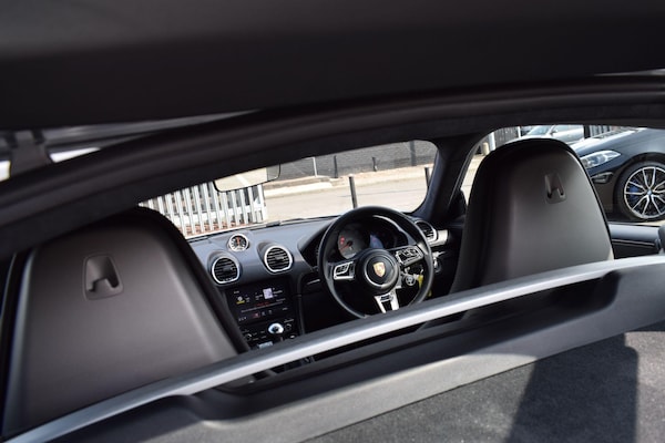 Used Porsche 718 Cayman 2020 for sale - 76226520: Photo 25