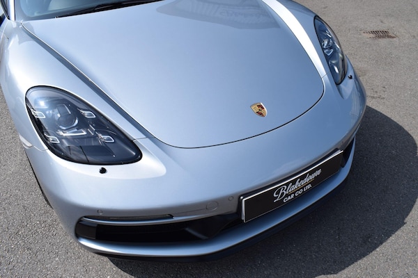 Used Porsche 718 Cayman 2020 for sale - 76226520: Photo 29