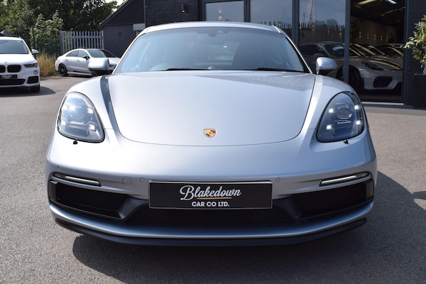 Used Porsche 718 Cayman 2020 for sale - 76226520: Photo 2