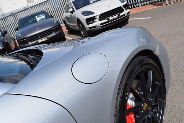 Used Porsche 718 Cayman 2020 for sale - 76226520: Photo 34