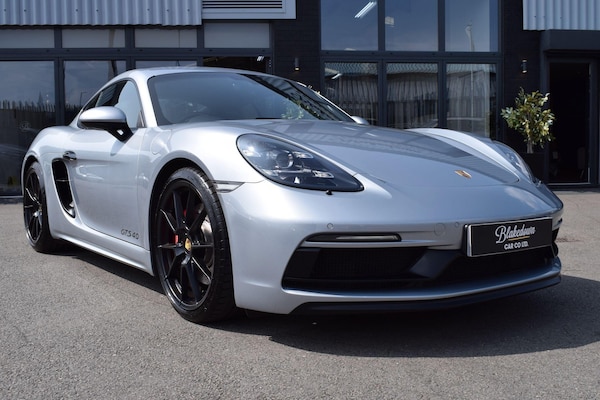 Used Porsche 718 Cayman 2020 for sale - 76226520: Photo 35