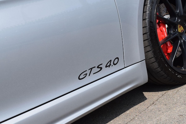 Used Porsche 718 Cayman 2020 for sale - 76226520: Photo 36