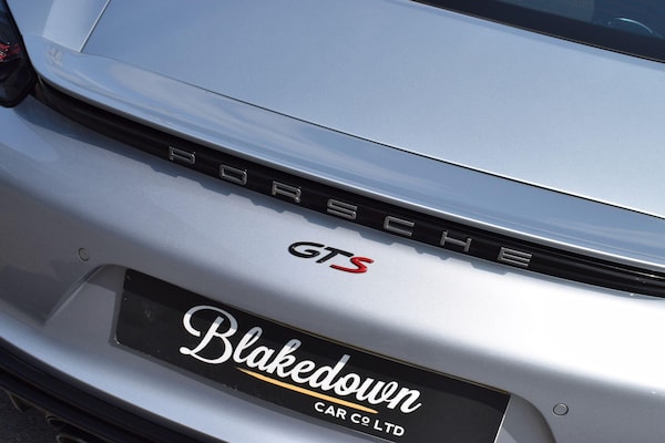 Used Porsche 718 Cayman 2020 for sale - 76226520: Photo 38