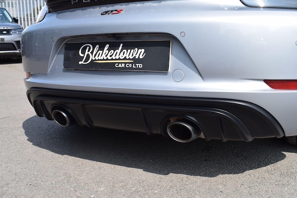 Used Porsche 718 Cayman 2020 for sale - 76226520: Photo 39