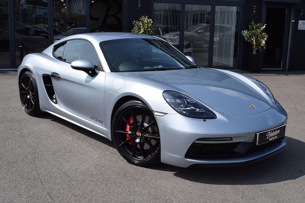 Used Porsche 718 Cayman 2020 for sale - 76226520: Photo 3
