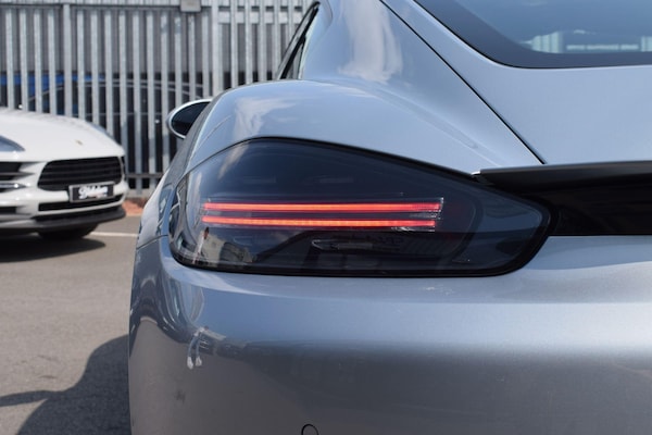 Used Porsche 718 Cayman 2020 for sale - 76226520: Photo 40