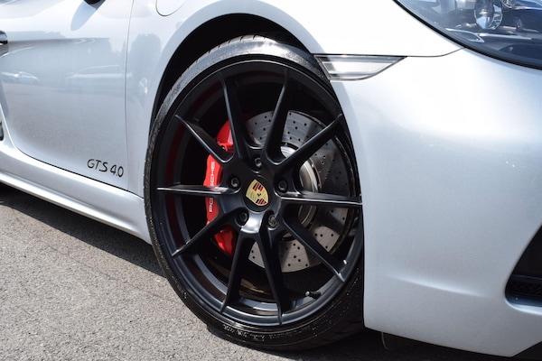 Used Porsche 718 Cayman 2020 for sale - 76226520: Photo 45