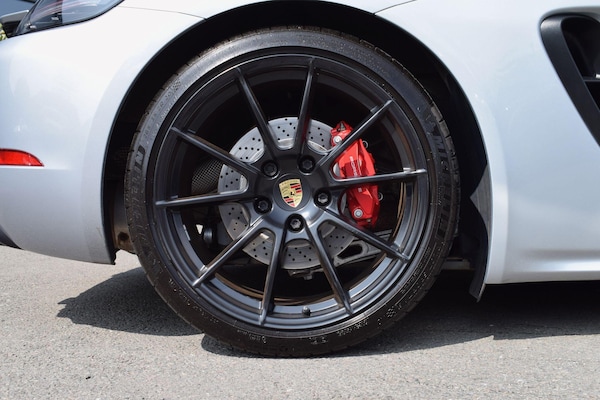 Used Porsche 718 Cayman 2020 for sale - 76226520: Photo 46