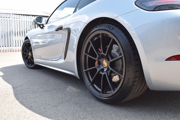 Used Porsche 718 Cayman 2020 for sale - 76226520: Photo 47
