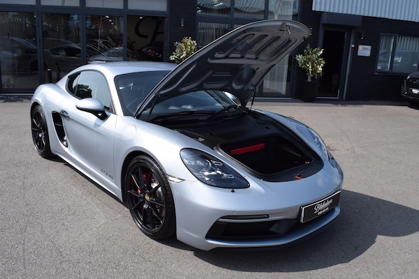 Used Porsche 718 Cayman 2020 for sale - 76226520: Photo 49