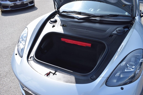 Used Porsche 718 Cayman 2020 for sale - 76226520: Photo 50