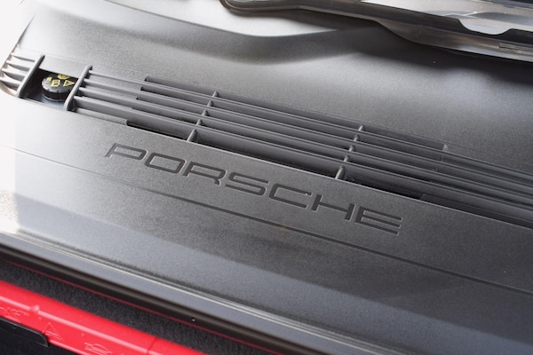 Used Porsche 718 Cayman 2020 for sale - 76226520: Photo 51