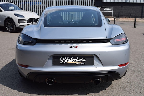 Used Porsche 718 Cayman 2020 for sale - 76226520: Photo 5