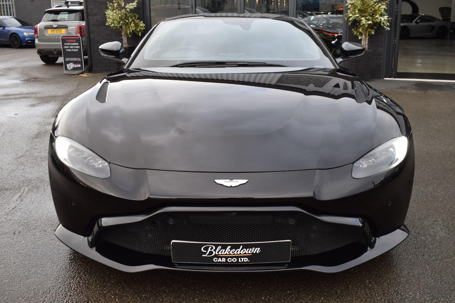 Used Aston Martin Vantage 2020 for sale - 77511330: Photo 2