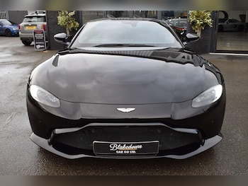 Used Aston Martin Vantage 2020 for sale - 77511330: Photo