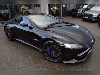 Used Aston Martin Vantage 2020 for sale - 77511330: Photo