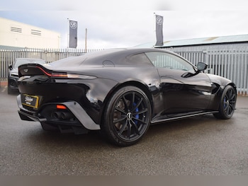 Used Aston Martin Vantage 2020 for sale - 77511330: Photo