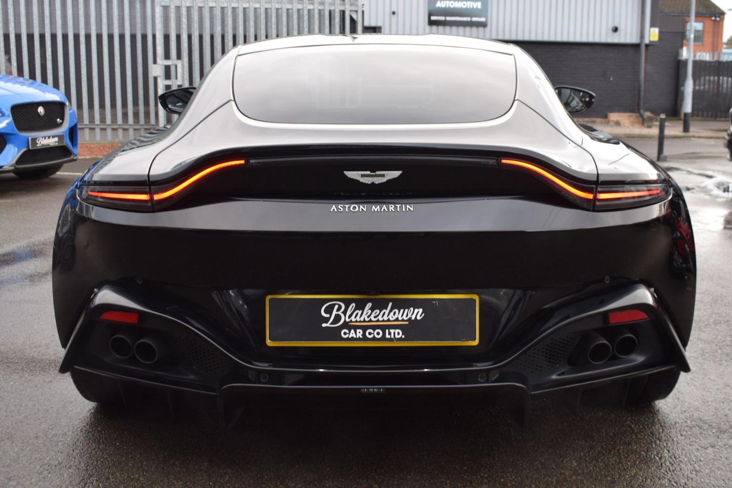 Used Aston Martin Vantage 2020 for sale - 77511330: Photo 5