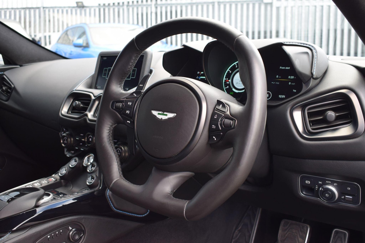 Used Aston Martin Vantage 2020 for sale - 77511330: Photo 9