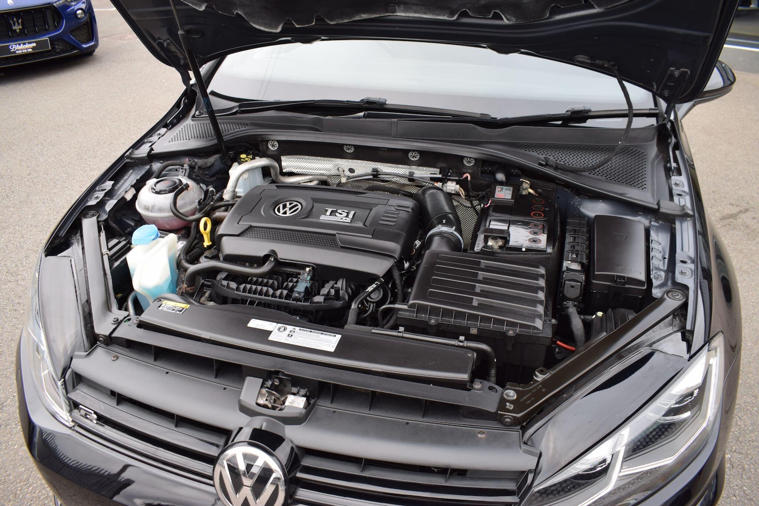 Used Volkswagen Golf 2018 for sale - 78127533: Photo 27