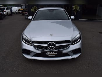 Used Mercedes-Benz C Class 2020 for sale - 79681037: Photo