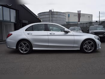 Used Mercedes-Benz C Class 2020 for sale - 79681037: Photo