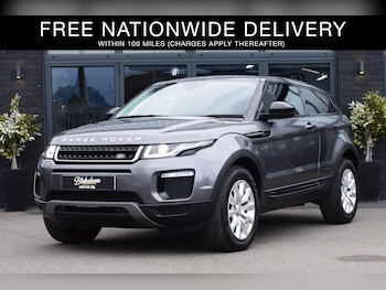 Land Rover - Range Rover Evoque