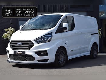 Used Ford Transit Custom 2021 for sale - 79634898: Photo