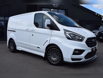 Used Ford Transit Custom 2021 for sale - 79634898: Photo