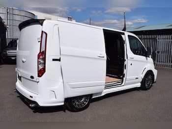 Used Ford Transit Custom 2021 for sale - 79634898: Photo