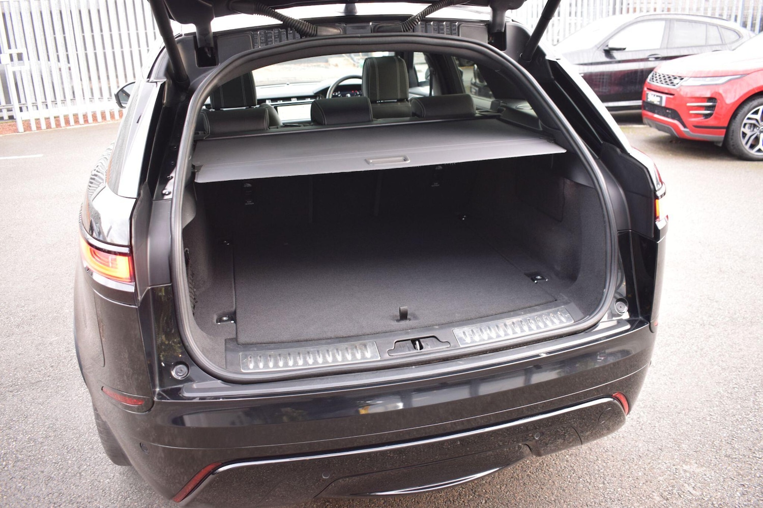 Used Land Rover Range Rover Velar 2022 for sale - 77977681: Photo 30