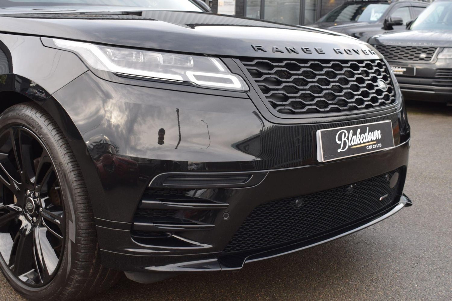 Used Land Rover Range Rover Velar 2022 for sale - 77977681: Photo 41