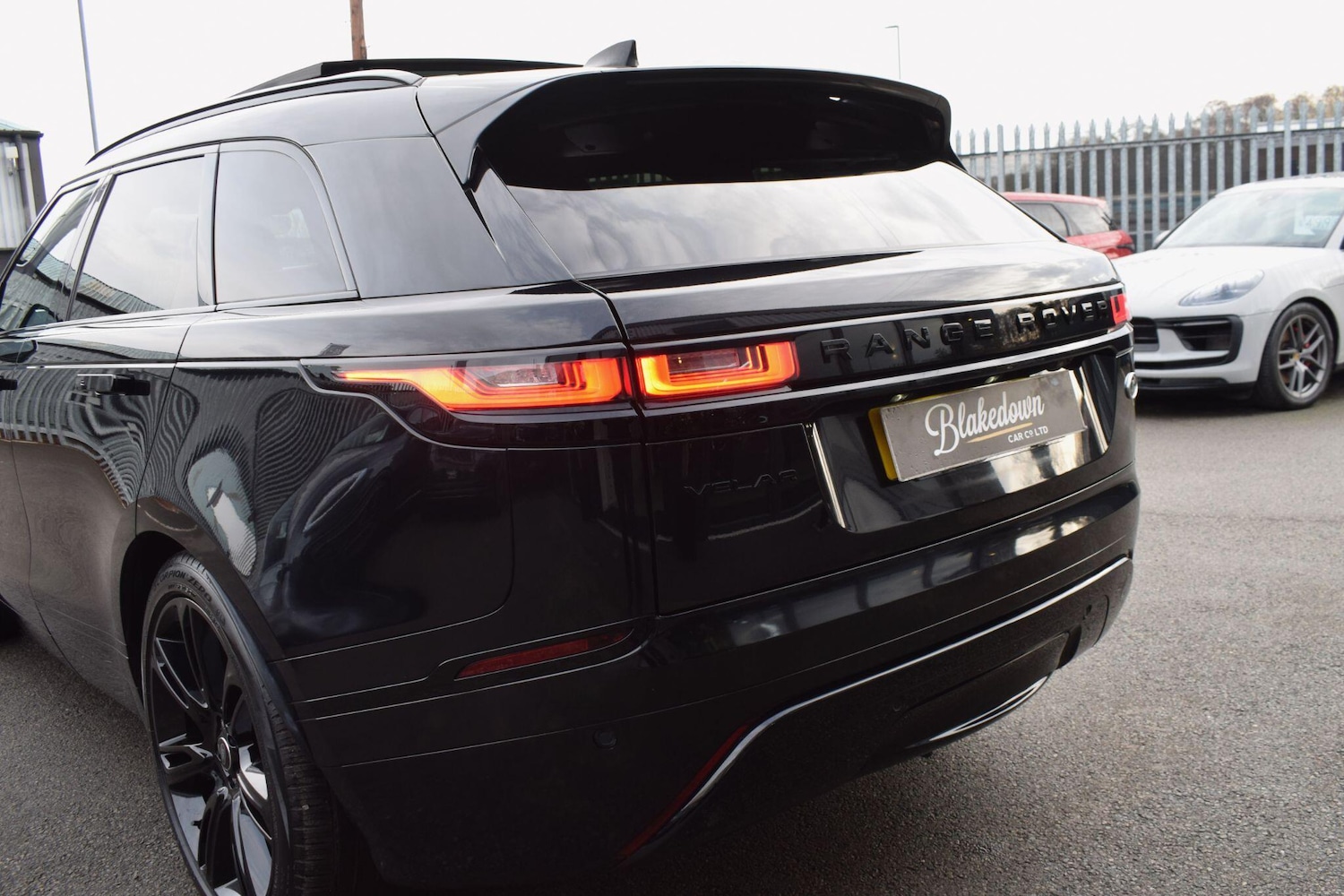 Used Land Rover Range Rover Velar 2022 for sale - 77977681: Photo 50