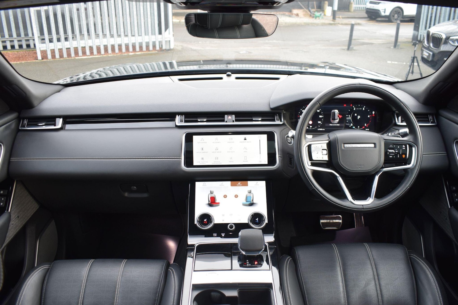 Used Land Rover Range Rover Velar 2022 for sale - 77977681: Photo 8