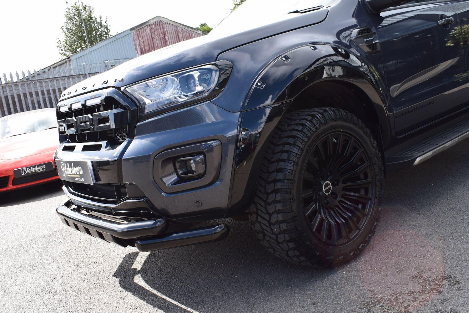 Used Ford Ranger 2022 for sale - 76109260: Photo 29