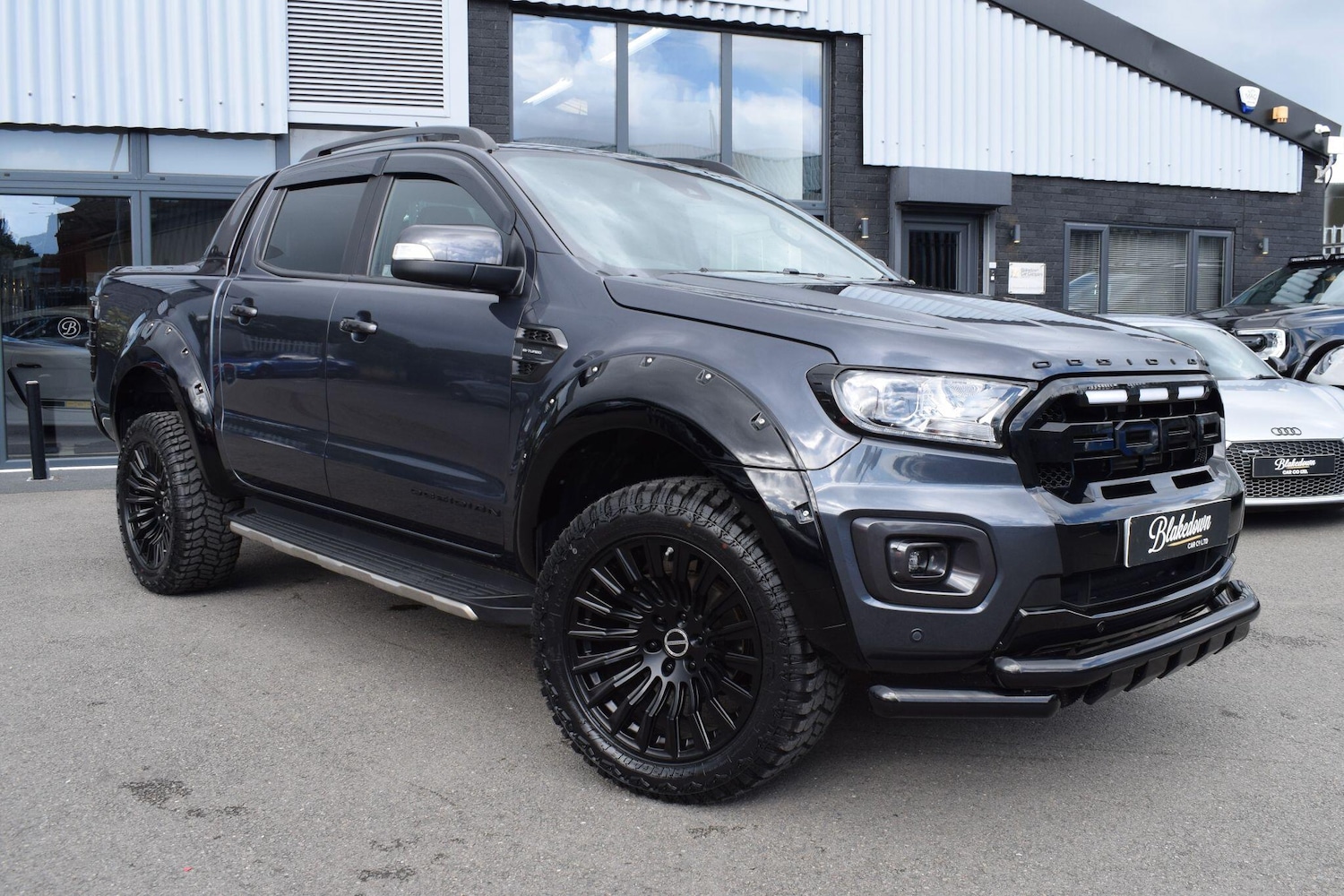 Used Ford Ranger 2022 for sale - 76109260: Photo 3