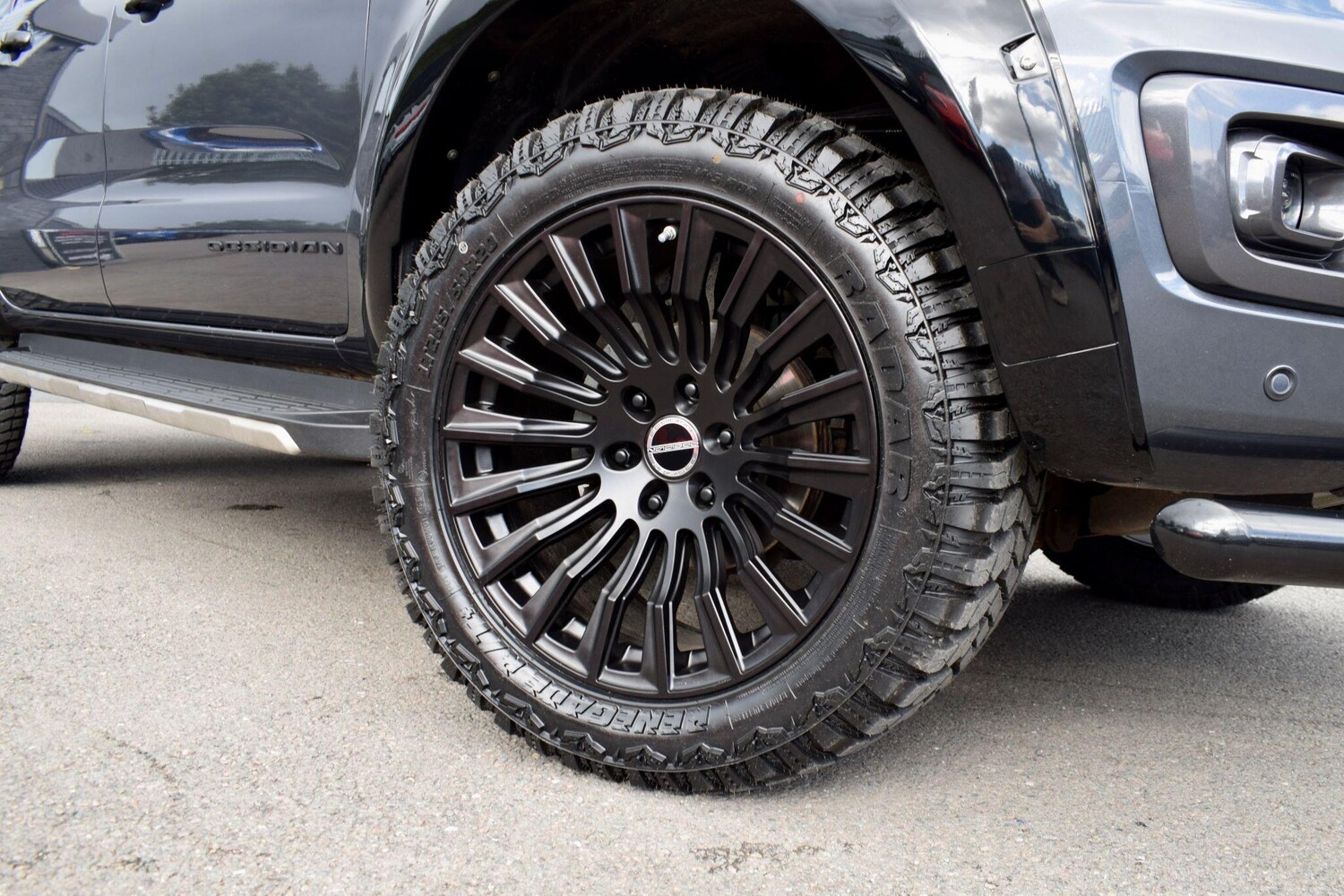 Used Ford Ranger 2022 for sale - 76109260: Photo 42