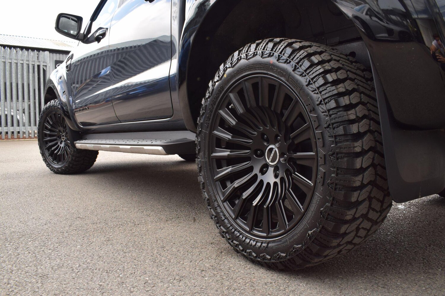 Used Ford Ranger 2022 for sale - 76109260: Photo 44